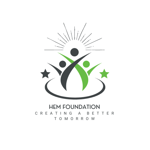 HEM Education Foundation Logo